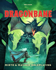 Dragonbane RPG - Core Set